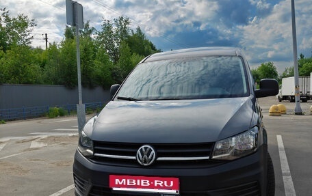 Volkswagen Caddy IV, 2015 год, 1 150 000 рублей, 3 фотография