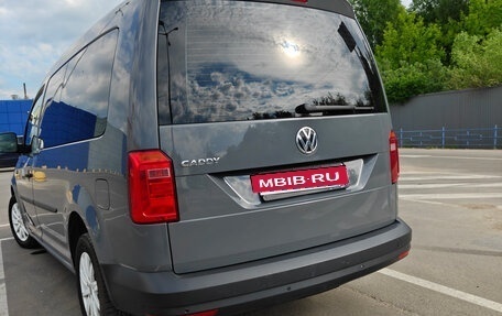 Volkswagen Caddy IV, 2015 год, 1 150 000 рублей, 8 фотография