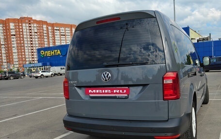 Volkswagen Caddy IV, 2015 год, 1 150 000 рублей, 9 фотография