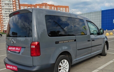 Volkswagen Caddy IV, 2015 год, 1 150 000 рублей, 10 фотография