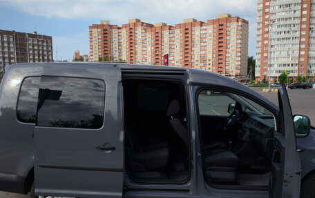 Volkswagen Caddy IV, 2015 год, 1 150 000 рублей, 20 фотография