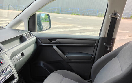 Volkswagen Caddy IV, 2015 год, 1 150 000 рублей, 17 фотография