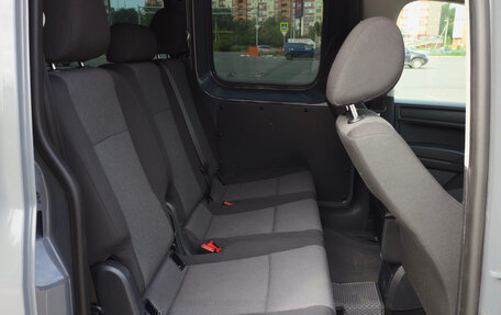 Volkswagen Caddy IV, 2015 год, 1 150 000 рублей, 21 фотография