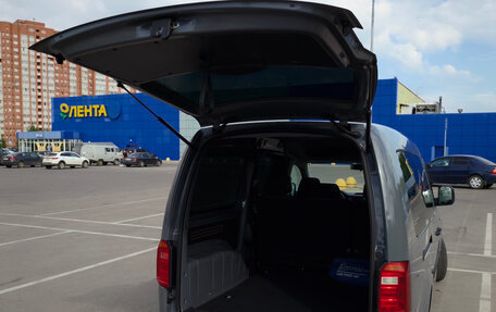 Volkswagen Caddy IV, 2015 год, 1 150 000 рублей, 22 фотография