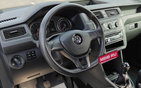 Volkswagen Caddy IV, 2015 год, 1 150 000 рублей, 15 фотография