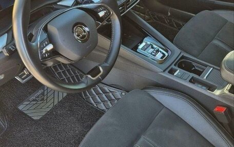 Skoda Octavia IV, 2021 год, 1 930 000 рублей, 7 фотография