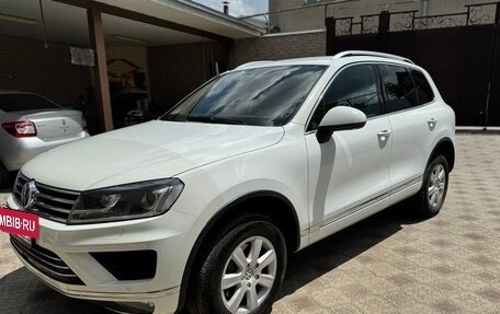 Volkswagen Touareg III, 2015 год, 2 550 000 рублей, 5 фотография