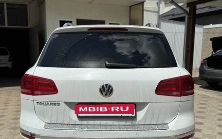 Volkswagen Touareg III, 2015 год, 2 550 000 рублей, 2 фотография