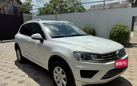Volkswagen Touareg III, 2015 год, 2 550 000 рублей, 6 фотография