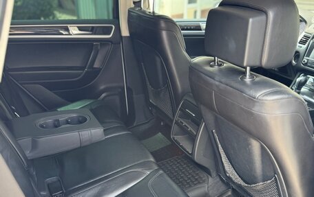 Volkswagen Touareg III, 2015 год, 2 550 000 рублей, 9 фотография