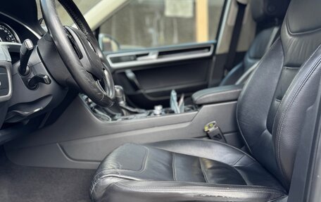 Volkswagen Touareg III, 2015 год, 2 550 000 рублей, 21 фотография