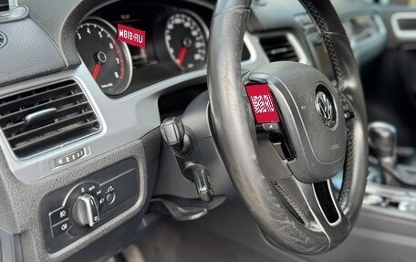 Volkswagen Touareg III, 2015 год, 2 550 000 рублей, 20 фотография
