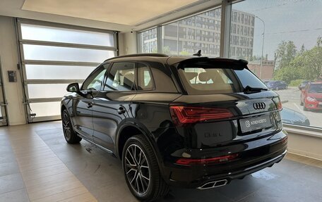 Audi Q5, 2025 год, 5 790 000 рублей, 6 фотография