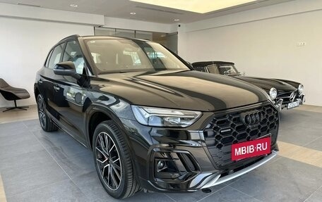 Audi Q5, 2025 год, 5 790 000 рублей, 3 фотография