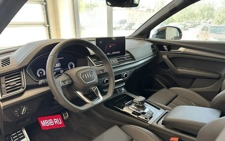Audi Q5, 2025 год, 5 790 000 рублей, 8 фотография