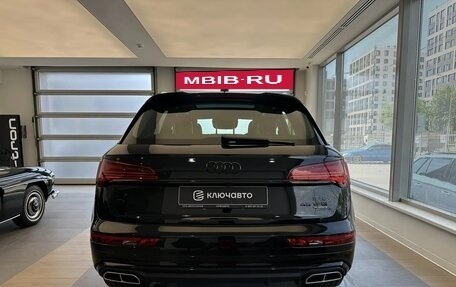 Audi Q5, 2025 год, 5 790 000 рублей, 5 фотография
