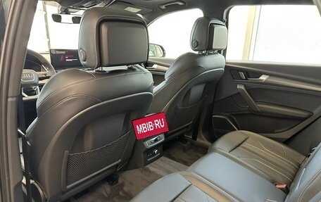 Audi Q5, 2025 год, 5 790 000 рублей, 12 фотография