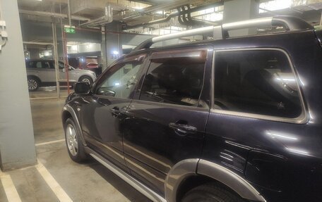 Mitsubishi Outlander III рестайлинг 3, 2006 год, 550 000 рублей, 14 фотография