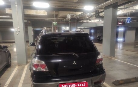 Mitsubishi Outlander III рестайлинг 3, 2006 год, 550 000 рублей, 12 фотография