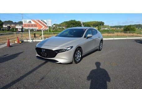 Mazda 3, 2021 год, 1 100 000 рублей, 1 фотография