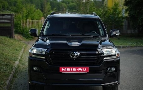 Toyota Land Cruiser 200, 2016 год, 5 500 рублей, 5 фотография