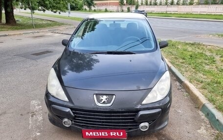 Peugeot 307 I, 2007 год, 230 000 рублей, 1 фотография