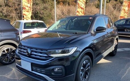 Volkswagen T-Cross I, 2023 год, 1 147 000 рублей, 1 фотография