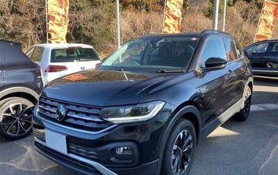 Volkswagen T-Cross I, 2023 год, 1 147 000 рублей, 1 фотография