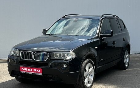 BMW X3, 2010 год, 1 110 000 рублей, 1 фотография