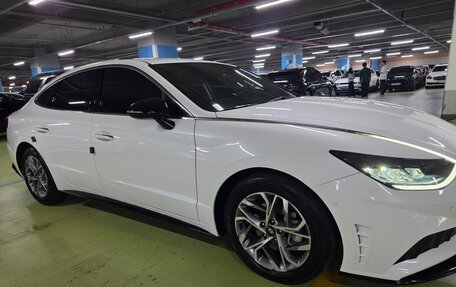 Hyundai Sonata VIII, 2022 год, 3 200 006 рублей, 1 фотография