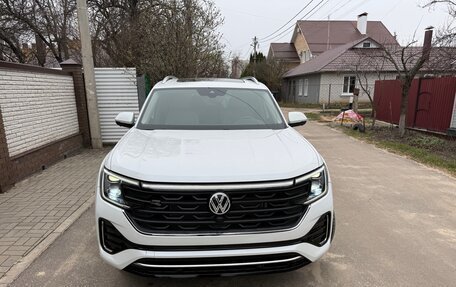 Volkswagen Atlas I, 2024 год, 5 500 000 рублей, 1 фотография