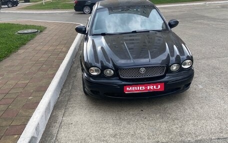 Jaguar X-Type I рестайлинг, 2006 год, 690 000 рублей, 1 фотография