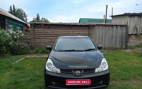 Nissan Wingroad III, 2009 год, 620 000 рублей, 1 фотография