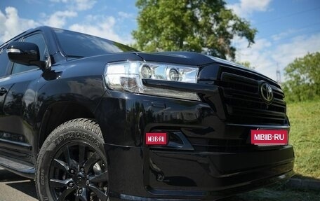 Toyota Land Cruiser 200, 2016 год, 5 500 рублей, 9 фотография