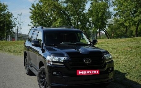 Toyota Land Cruiser 200, 2016 год, 5 500 рублей, 15 фотография