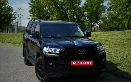 Toyota Land Cruiser 200, 2016 год, 5 500 рублей, 12 фотография