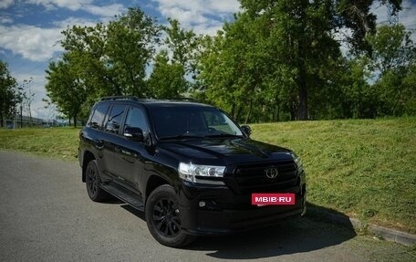 Toyota Land Cruiser 200, 2016 год, 5 500 рублей, 10 фотография