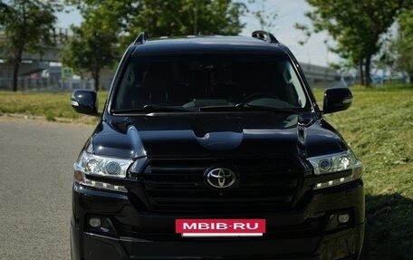Toyota Land Cruiser 200, 2016 год, 5 500 рублей, 14 фотография