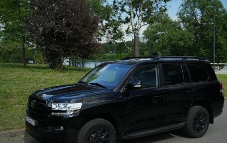 Toyota Land Cruiser 200, 2016 год, 5 500 рублей, 18 фотография