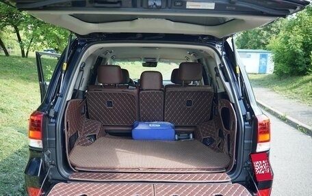 Toyota Land Cruiser 200, 2016 год, 5 500 рублей, 17 фотография