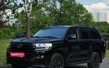 Toyota Land Cruiser 200, 2016 год, 5 500 рублей, 20 фотография