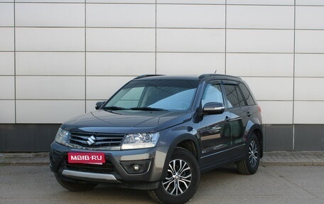 Suzuki Grand Vitara, 2013 год, 1 385 000 рублей, 1 фотография