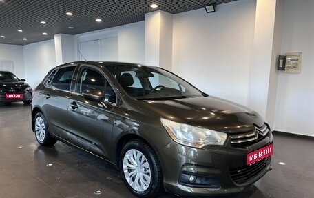 Citroen C4 II рестайлинг, 2012 год, 600 000 рублей, 1 фотография