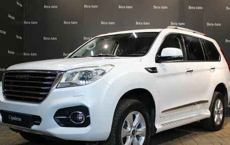 Haval H9 I рестайлинг, 2020 год, 2 340 000 рублей, 1 фотография
