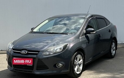 Ford Focus III, 2011 год, 740 000 рублей, 1 фотография