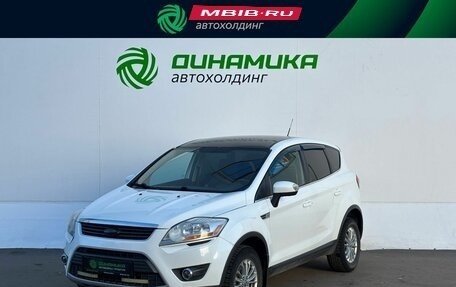 Ford Kuga III, 2012 год, 850 000 рублей, 1 фотография