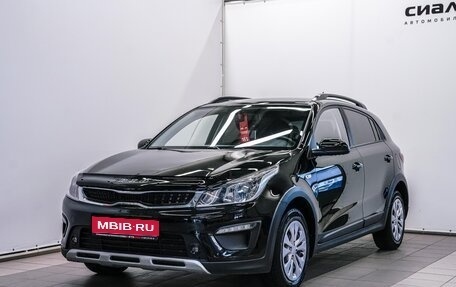 KIA Rio IV, 2018 год, 1 519 000 рублей, 1 фотография