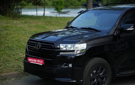 Toyota Land Cruiser 200, 2016 год, 5 500 рублей, 36 фотография