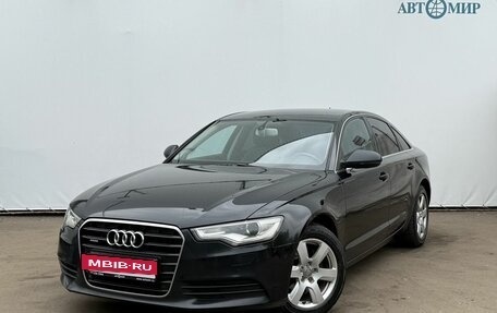 Audi A6, 2014 год, 1 500 000 рублей, 1 фотография