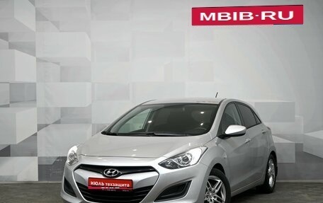 Hyundai i30 II рестайлинг, 2013 год, 970 000 рублей, 1 фотография